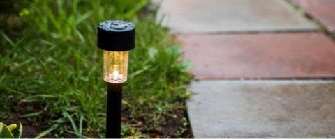 Combien de lumens pour l'éclairage extérieur ?