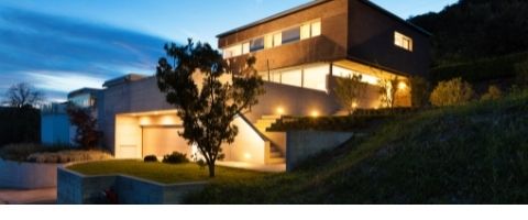 Combien de lumens pour l'éclairage extérieur ?