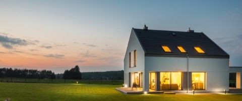 Quelle puissance LED pour l'éclairage extérieur ?