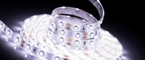 Quelle couleur de ruban LED choisir ?