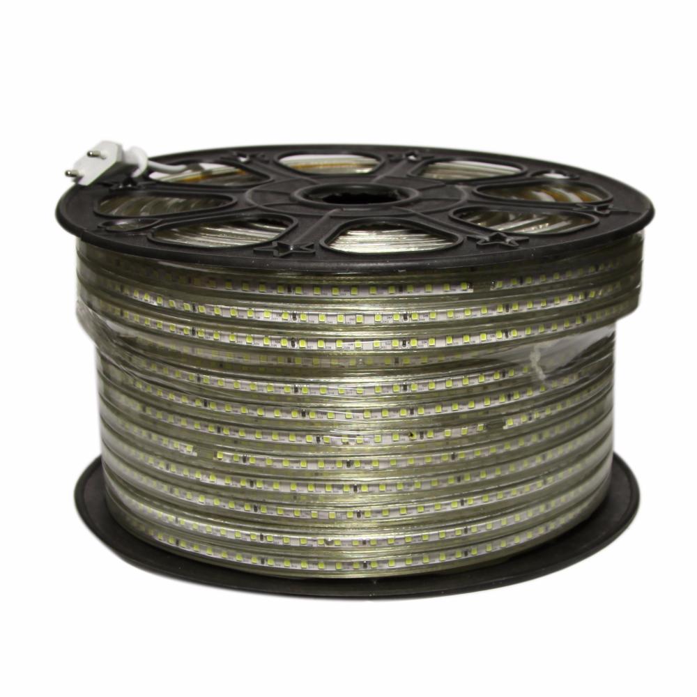 Ruban LED 220V Recoupable 50M IP65 2835 120LED/m