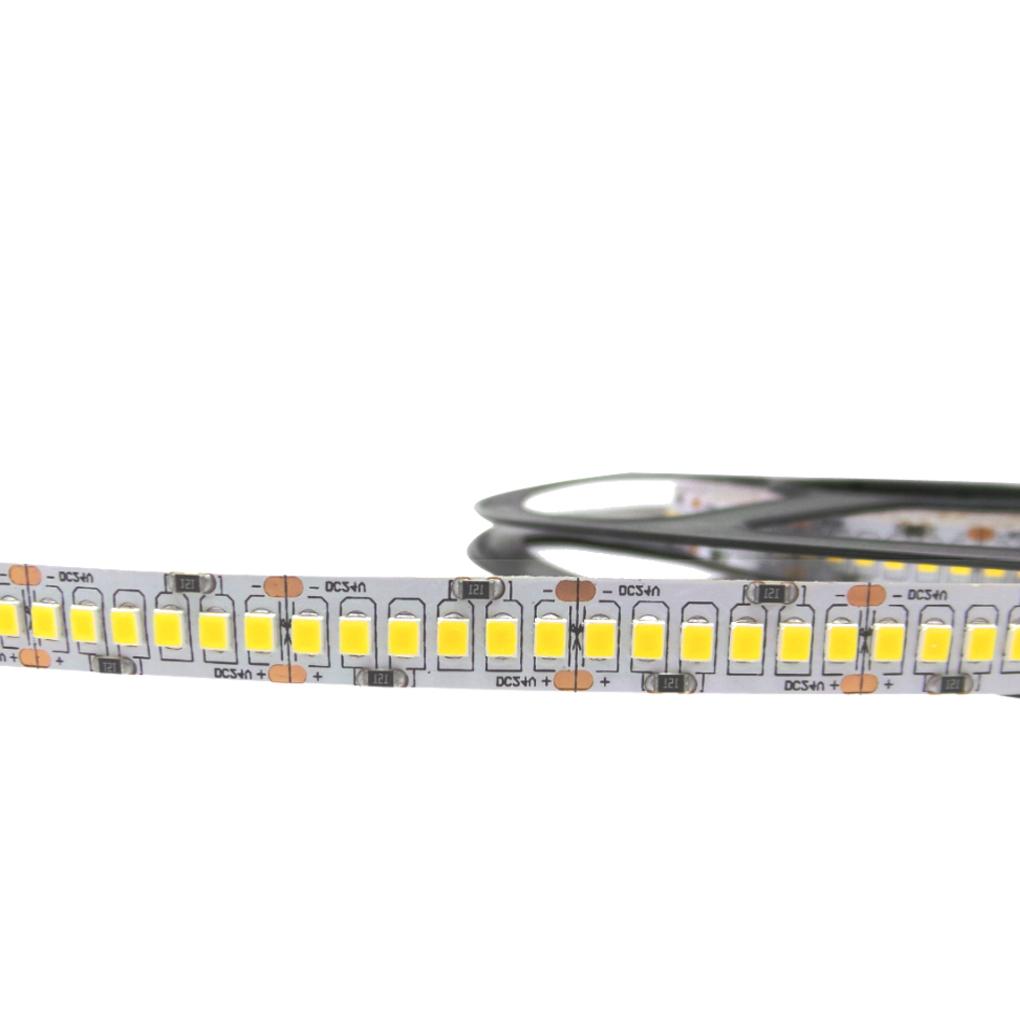 Ruban LED 5M 24V 2835 IP20 240LED/m