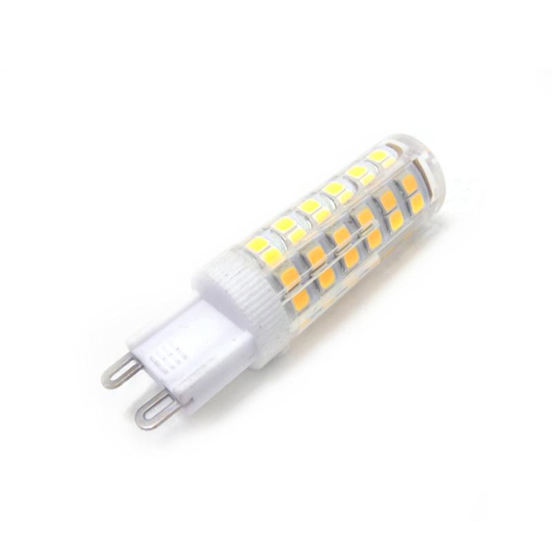 Ampoule LED G9 7W 220V 72LED 360°