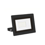 Projecteur LED Extérieur 30W IP65 Extra Plat NOIR