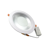 Spot LED Encastrable COB Rond 30W Ø225mm