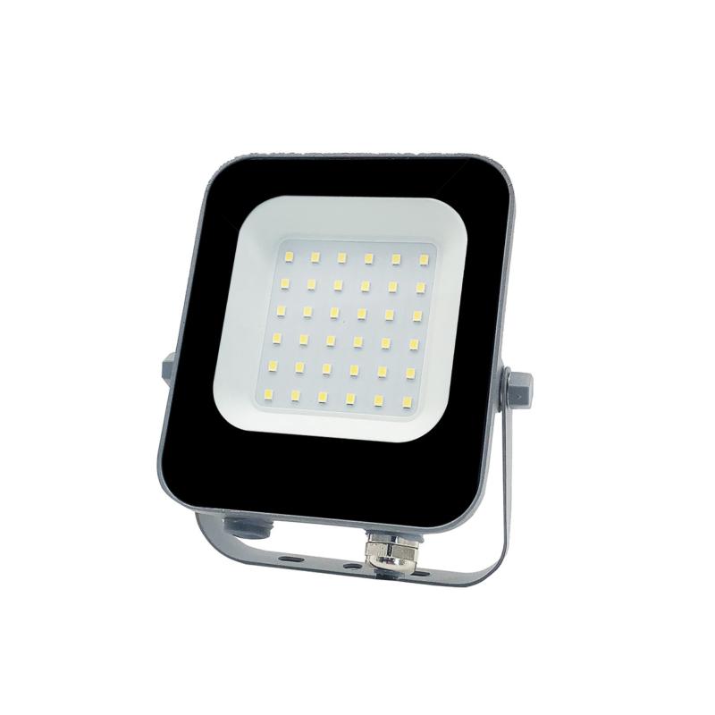 Projecteur Extérieur LED 20W IP65 Noir