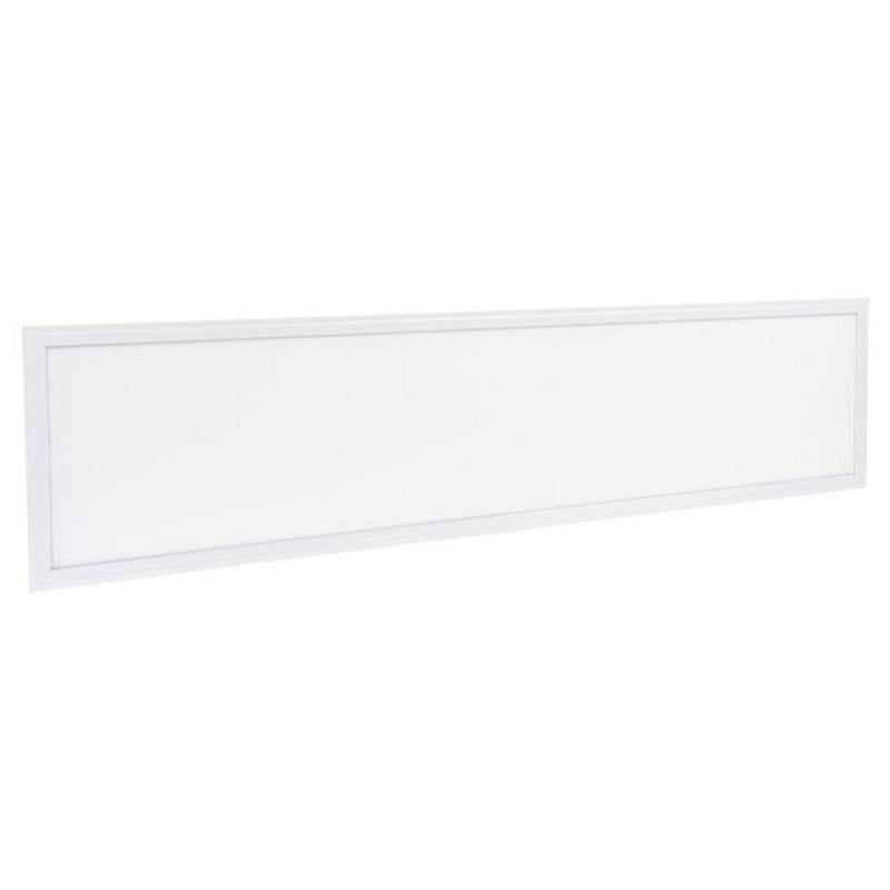 Panneau LED 120x30 Slim 36W BLANC (Pack de 6)