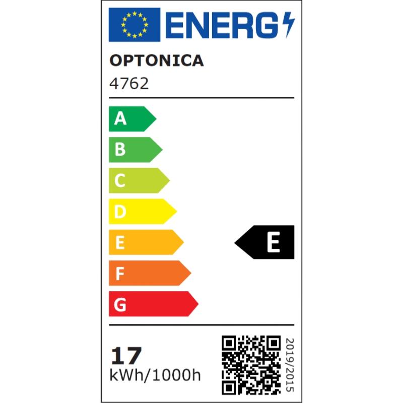 Ruban LED 12V 5M 2835 IP20 204LED/m