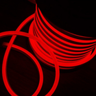 50m Néon LED Flexible Dimmable 220V ROUGE