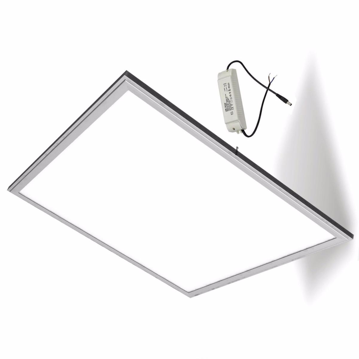 Panneau LED 60x60cm 36W Alu