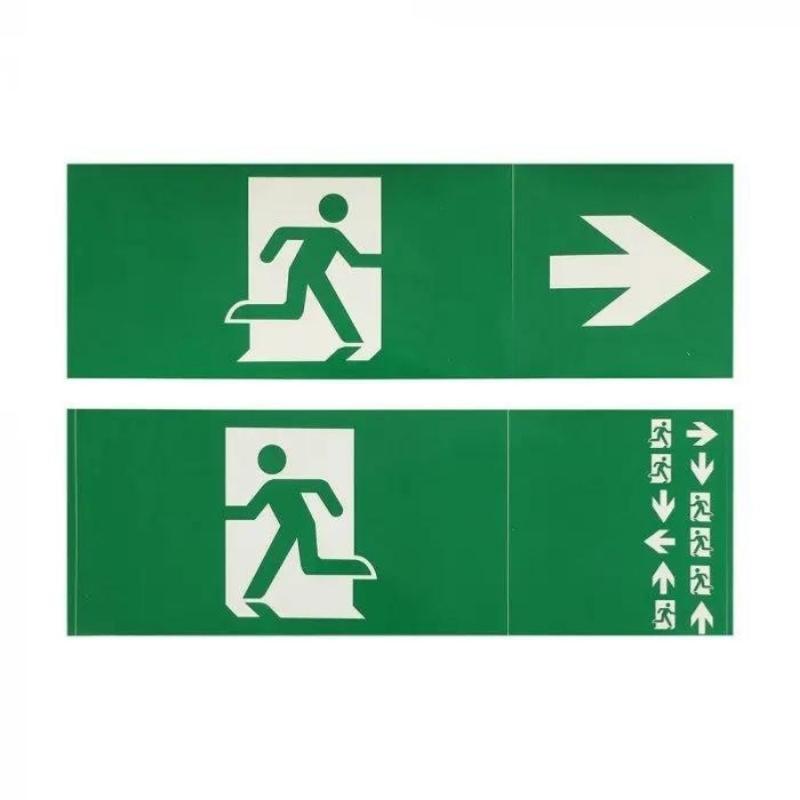 Bloc de secours BAES Batterie 3W IP65