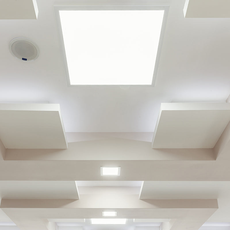 Panneau LED 60x60 48W BLANC (Pack de 2)