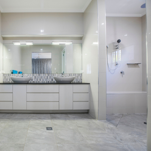 Applique Murale Salle de Bain Moderne LED 12W IP44