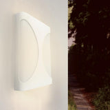 Applique Murale LED blanche 18W IP44