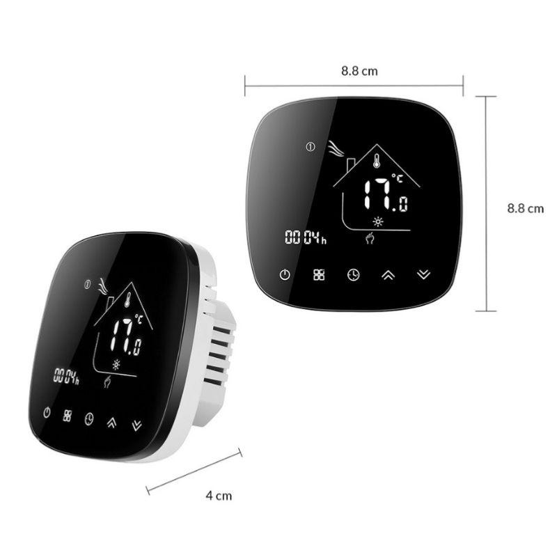 Thermostat Connecté WiFi Chauffage à Eau