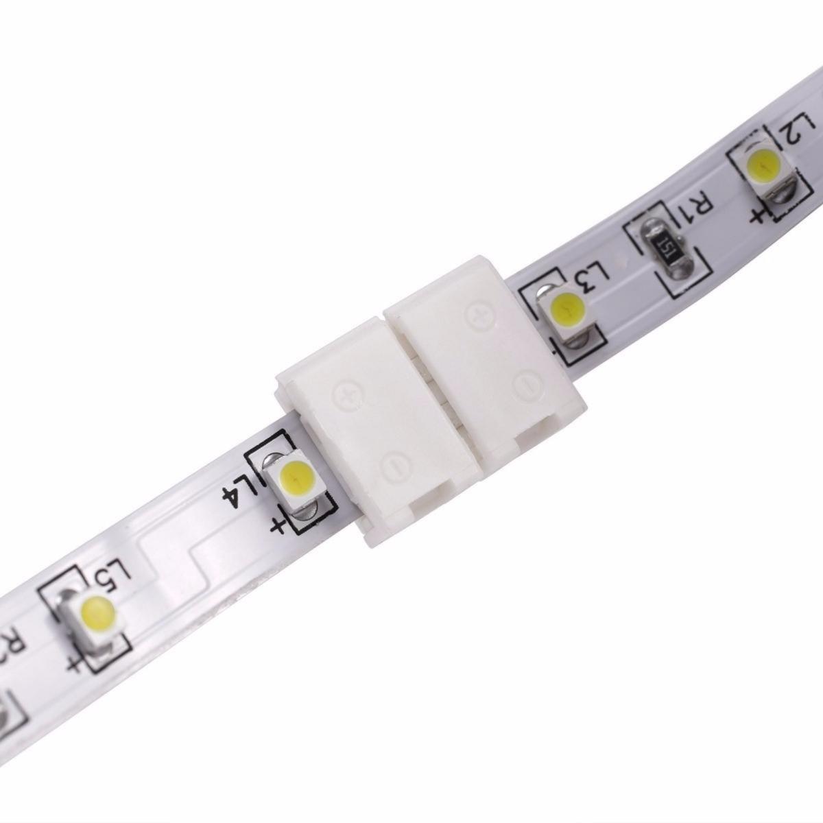 Connecteur Ruban LED 5050 pour ruban 10mm IP20