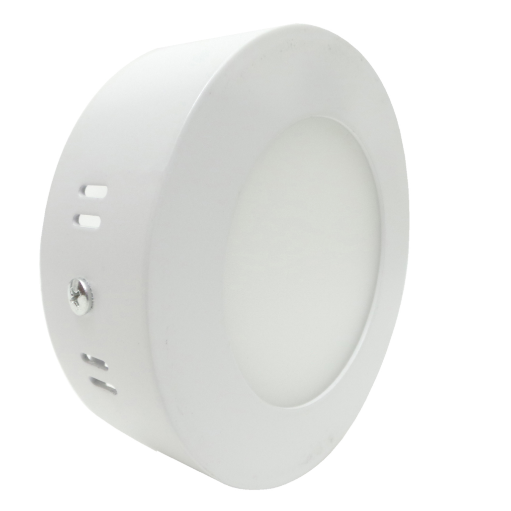 Plafonnier LED Rond 6W 220V