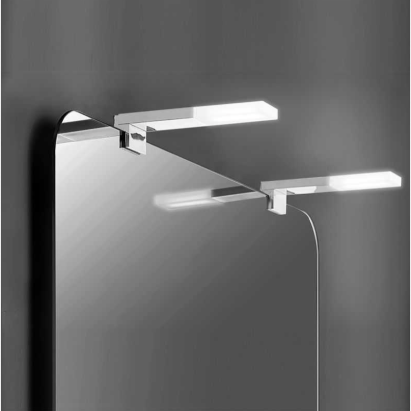 Applique Murale Salle de Bain Design LED IP44 5W 160mm