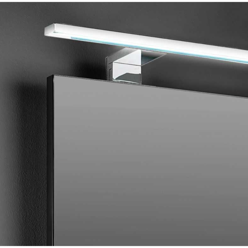 Applique Murale Salle de Bain Design LED IP44 14W 800mm