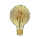 Ampoule LED E27 Filament Dimmable 6W G80 Globe
