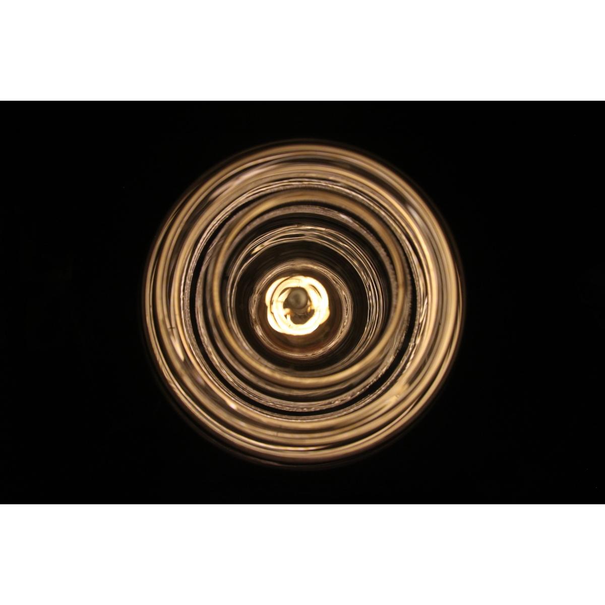 Ampoule LED E27 Filament Dimmable 8W LS200 Lampion SMOKE