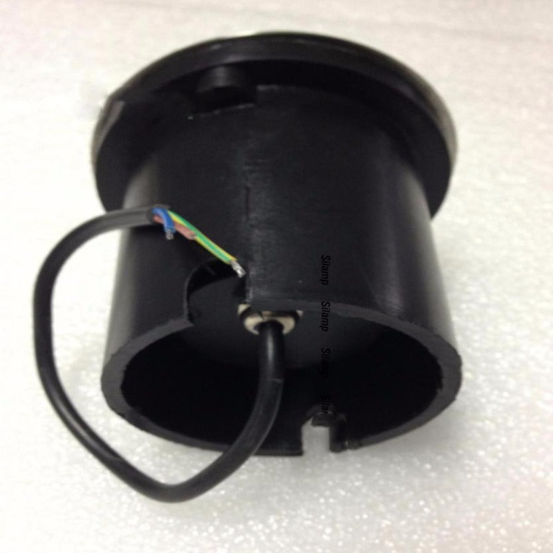Spot Extérieur Encastrable LED IP65 220V Sol 5W 80° Ø150