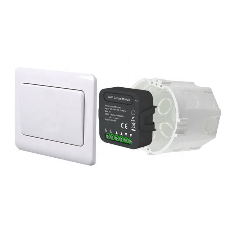 Module Interrupteur Volet Roulant Connecté WiFi