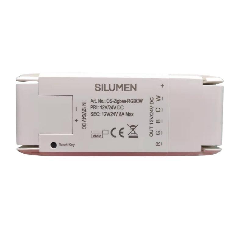 Contrôleur Zigbee pour Ruban LED 12/24V