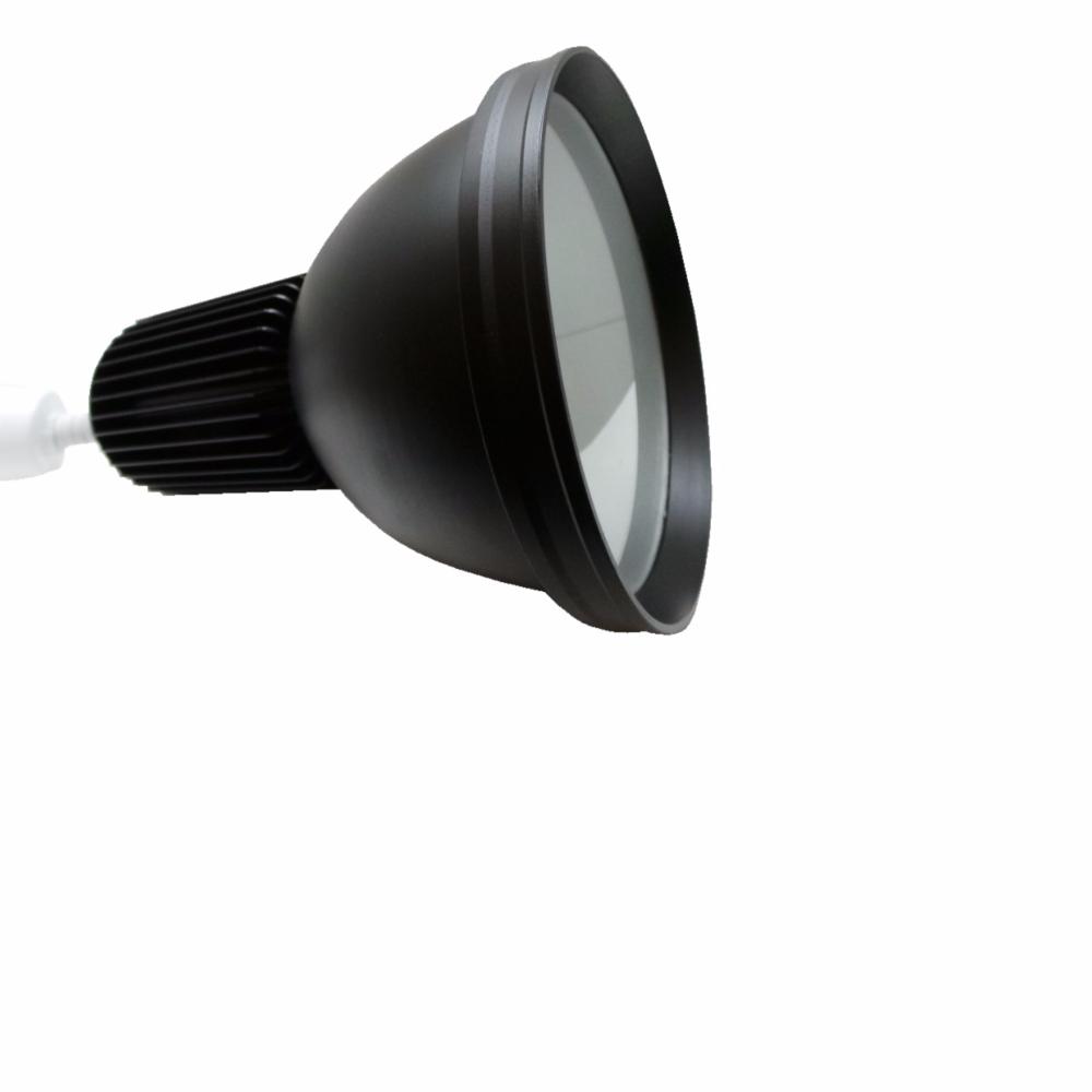 Cloche Industrielle LED 50W 90° NOIR IP20