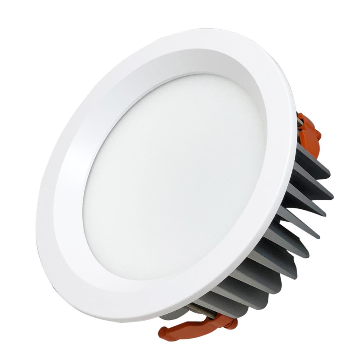 Spot LED Encastrable SMD Rond 40W Ø230mm