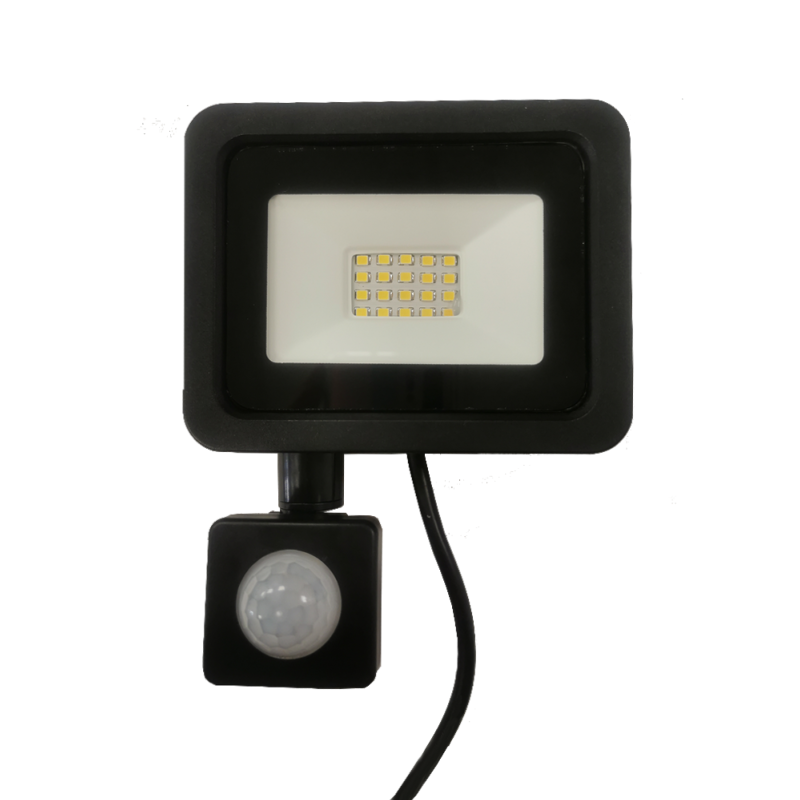 Projecteur LED extérieur detecteur étanche IP65 - 20W