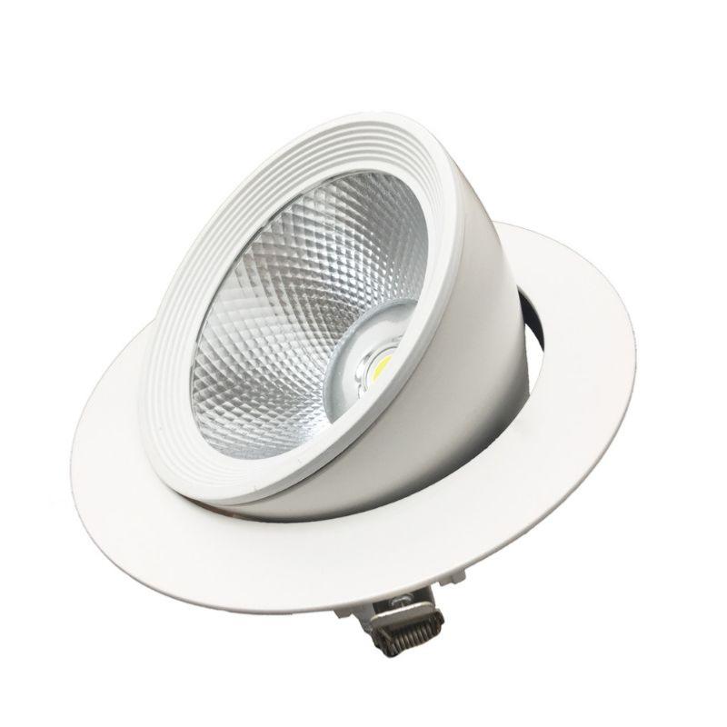 Quelle puissance de spot LED choisir pour quelle utilisation