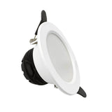 Spot LED Encastrable 6W Rond Blanc - Température de couleur variable
