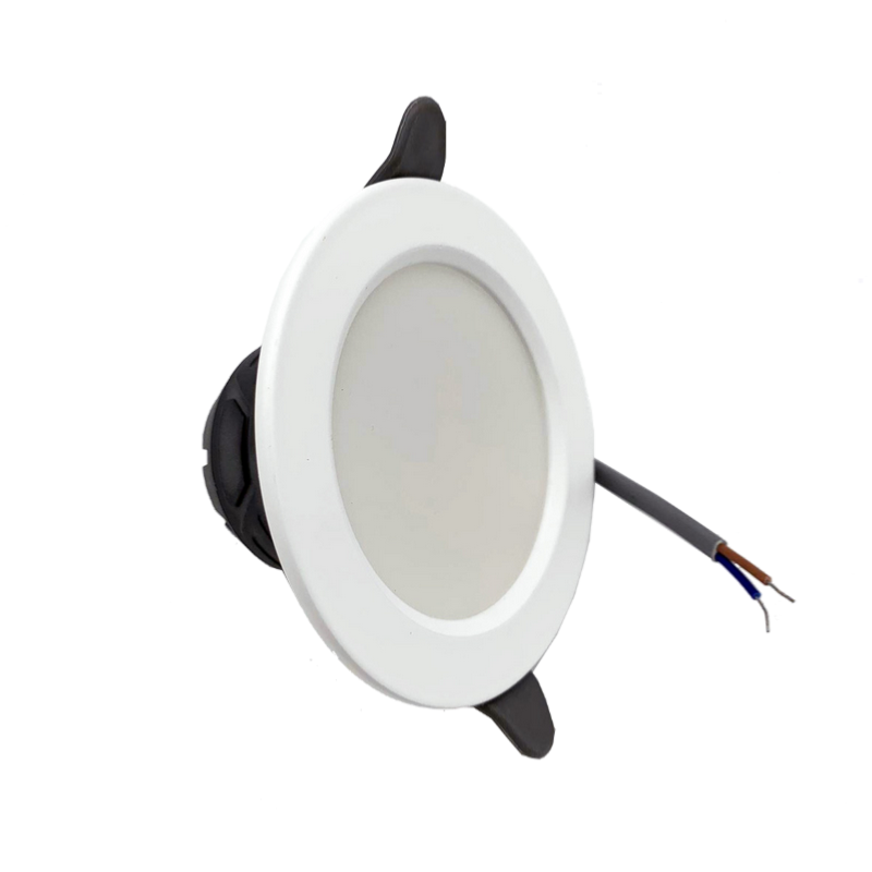 Spot LED Encastrable 6W Rond Blanc - Température de couleur variable