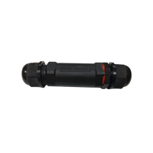 Connecteur linéaire étanche IP68 NOIR
