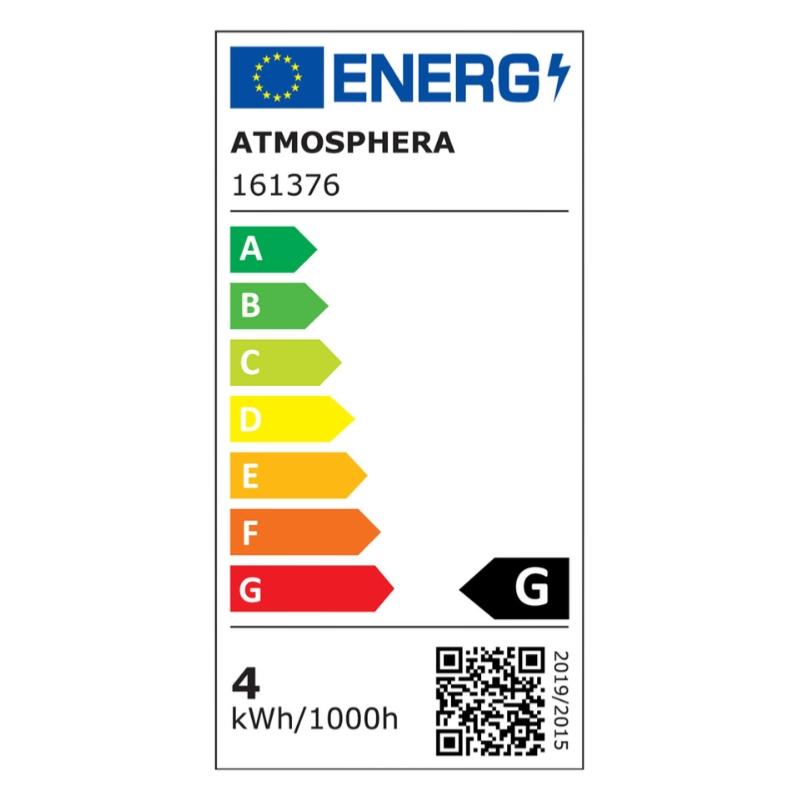 Ampoule LED E27 Filament 4W Tube T300 Vintage