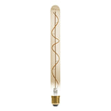 Ampoule LED E27 Filament 4W Tube T300 Vintage