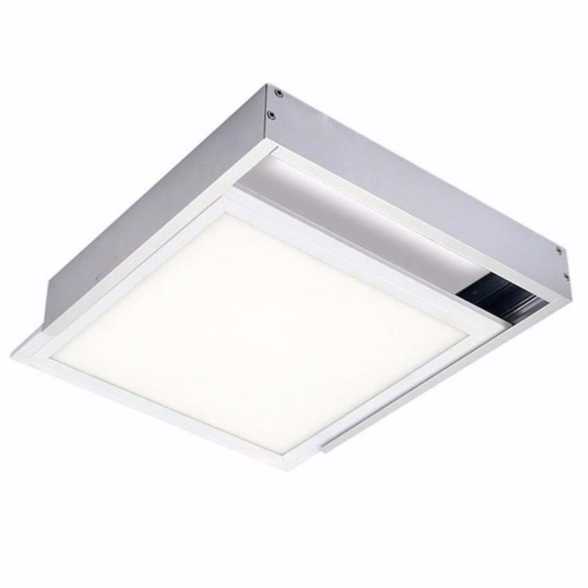 Kit en Saillie ALU pour Panneau LED 60x60 Slim