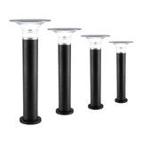 Bornes Solaires Connectées UFO RGBW IP65 60cm (Lot de 4)