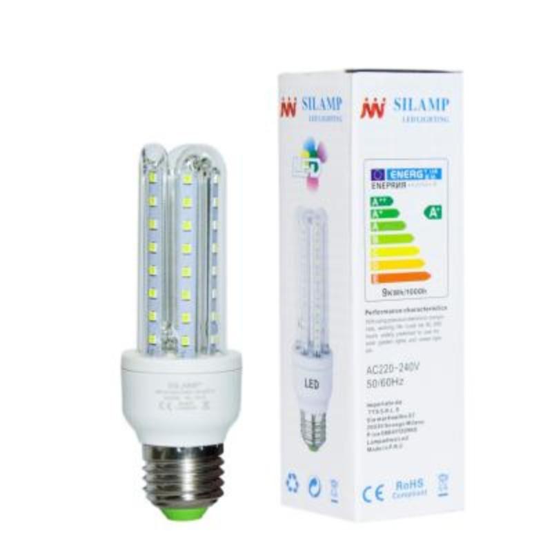 Ampoule LED E27 9W 220V SMD2835 CFL 360° Lynx