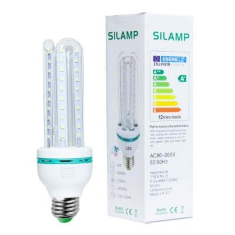 Ampoule LED E27 12W 220V SMD2835 CFL 360° Lynx