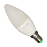 Ampoule LED E14 6W 220V B35 SMD 180°