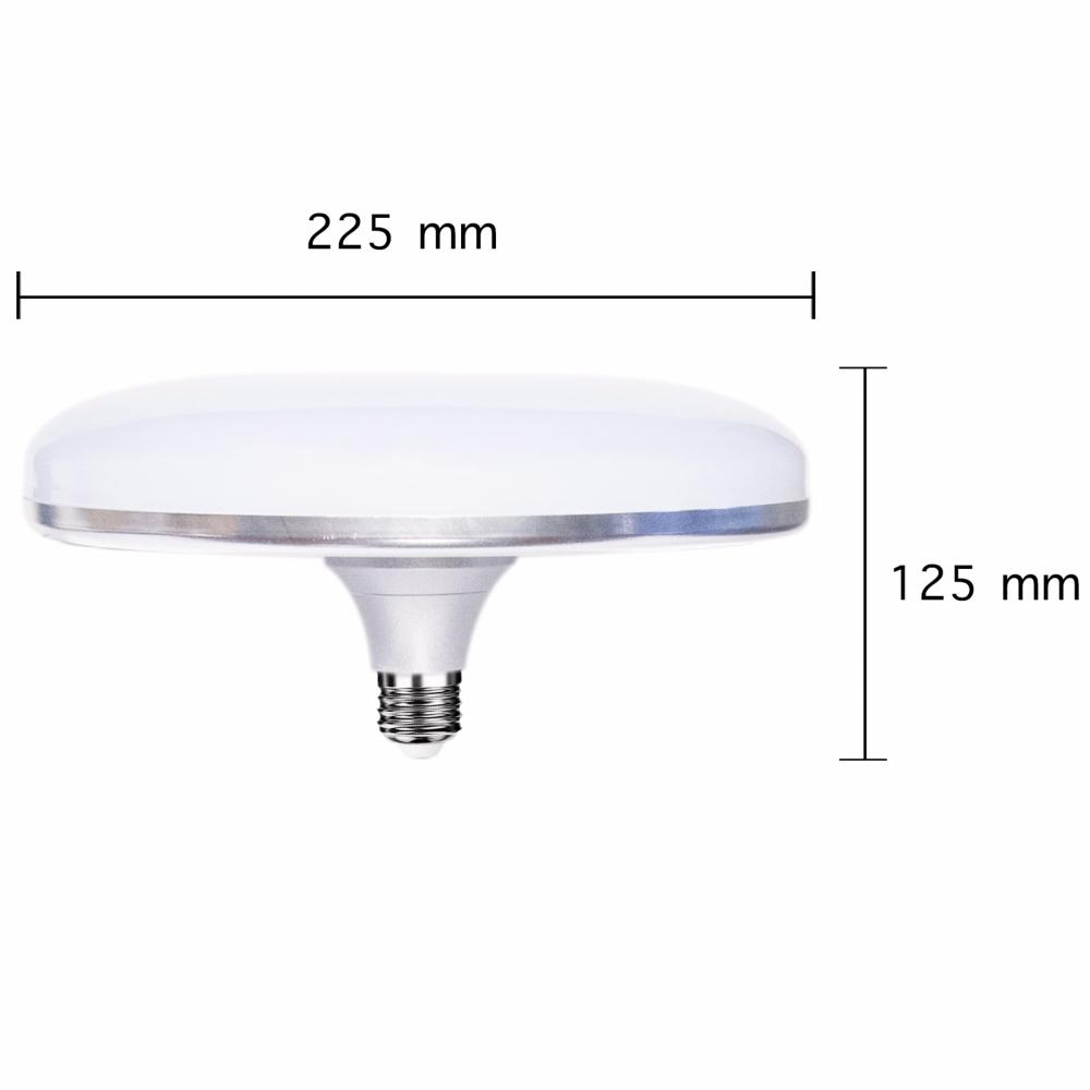 Ampoule LED E27 50W 220V 120° Projecteur