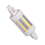 Ampoule LED R7S 78mm 5W 220V SMD2835 36LED 360°