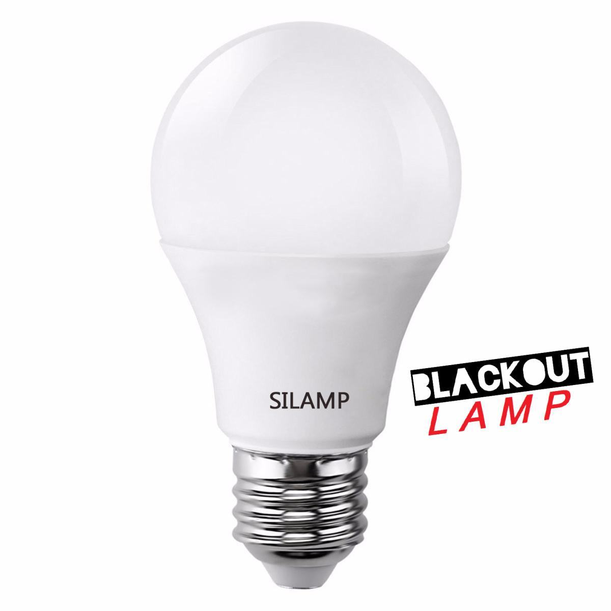 Ampoule LED E27 8W 220V A60 220° Anti-Blackout