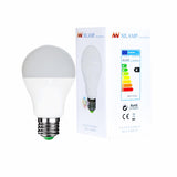 Ampoule LED E27 8W 220V A60 220° Anti-Blackout