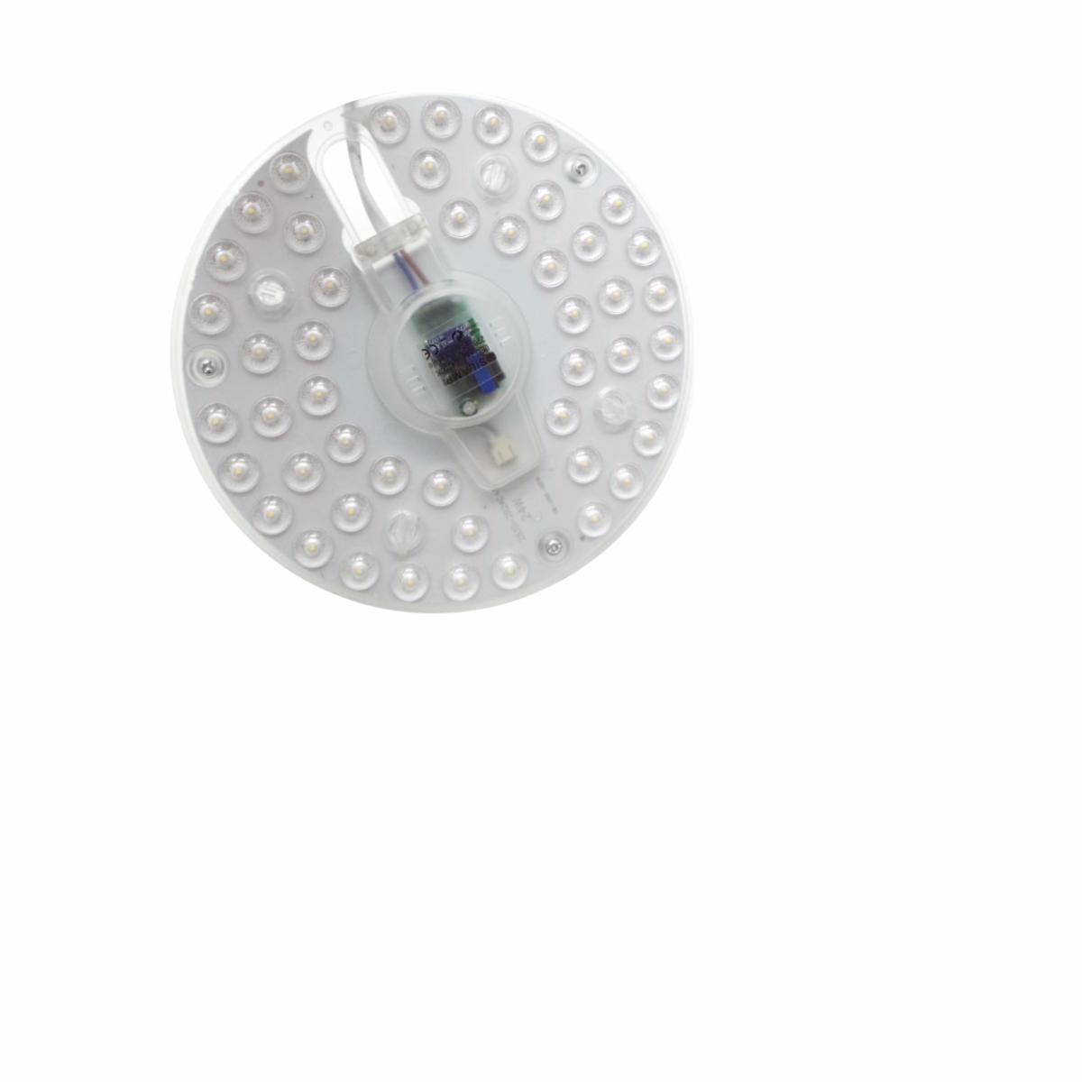 Module LED, Kit de conversion pour plafonnier 36W 230V 120° Ø230