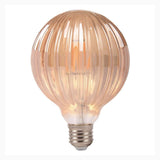 Ampoule LED E27 Dimmable Filament 6W Ambrée