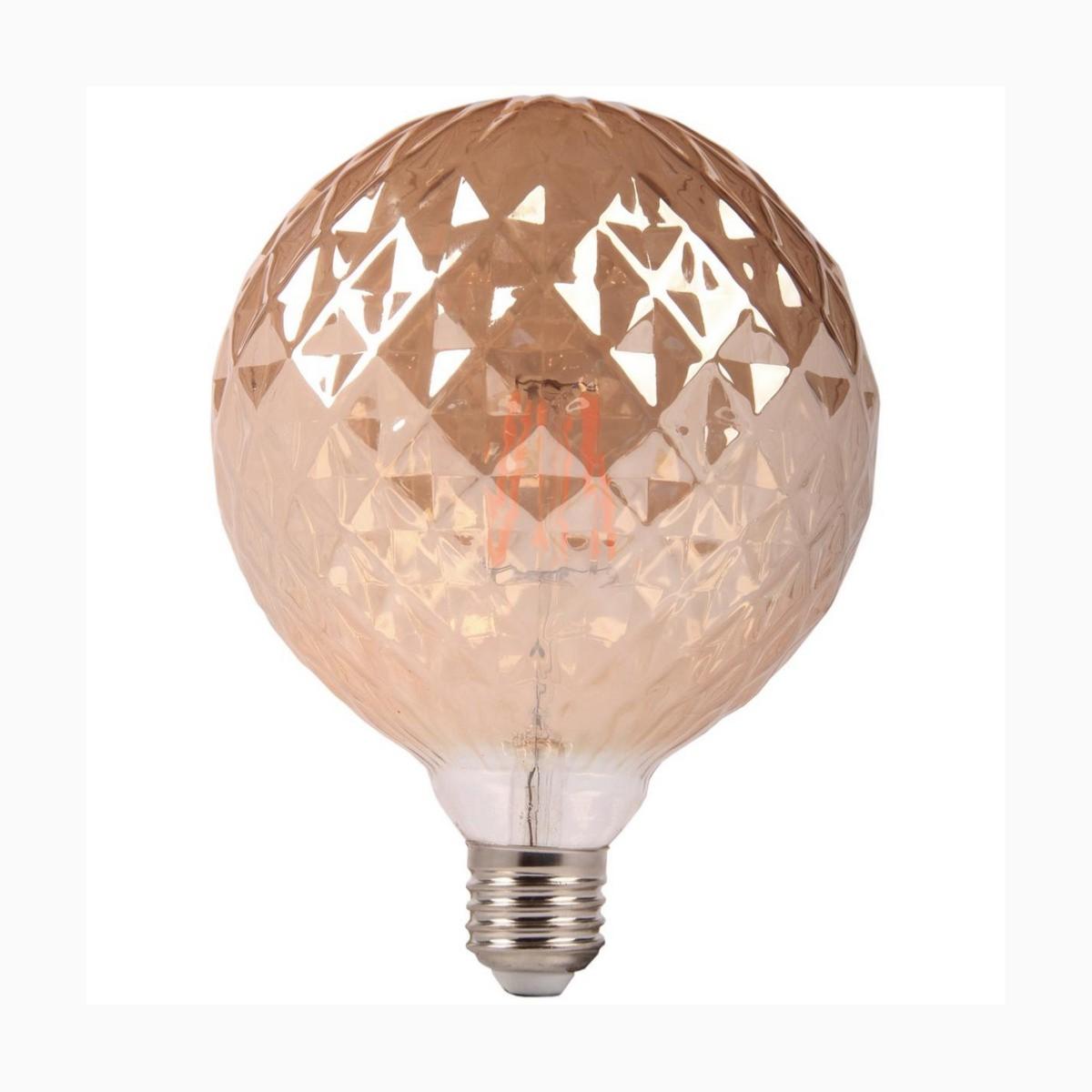 Ampoule LED E27 Dimmable 6W Élégante & Vintage