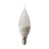 Ampoule LED E14 Flamme 8W 220V Ø38mm